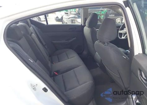 2023 Nissan Altima Sv Fwd z USA, uszkodzony, nr VIN 1N4BL4DV5PN382929